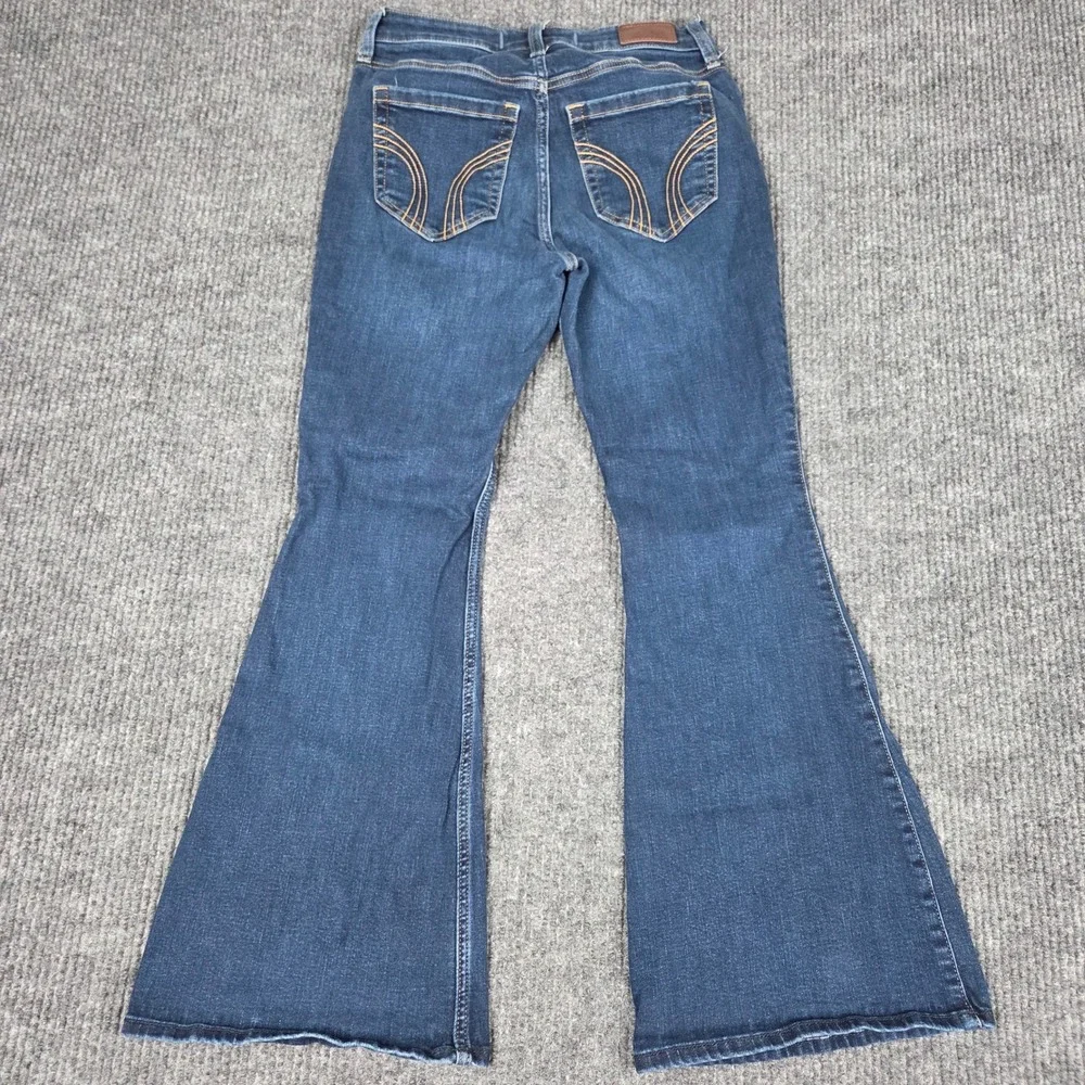 Hollister high rise